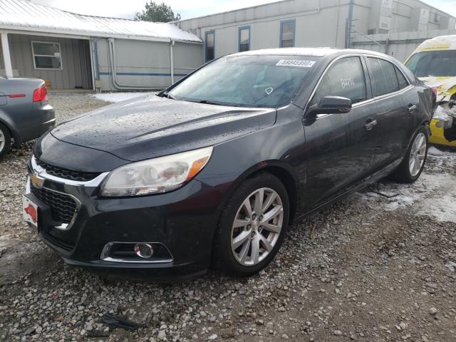 Photo 1 VIN: 1G11H5SL9EF282654 - CHEVROLET MALIBU LTZ 