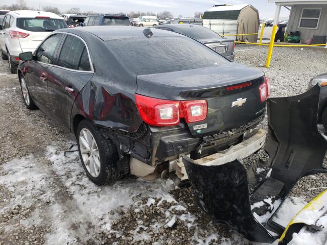 Photo 2 VIN: 1G11H5SL9EF282654 - CHEVROLET MALIBU LTZ 