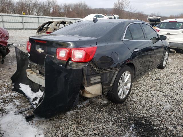 Photo 3 VIN: 1G11H5SL9EF282654 - CHEVROLET MALIBU LTZ 