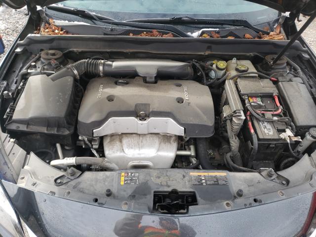 Photo 6 VIN: 1G11H5SL9EF282654 - CHEVROLET MALIBU LTZ 