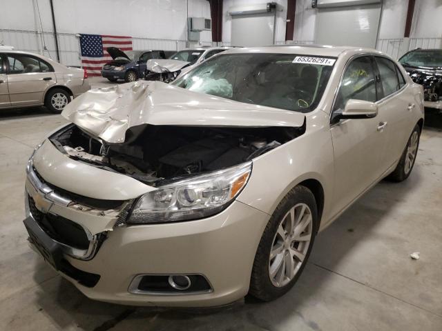 Photo 1 VIN: 1G11H5SL9EF283092 - CHEVROLET MALIBU LTZ 