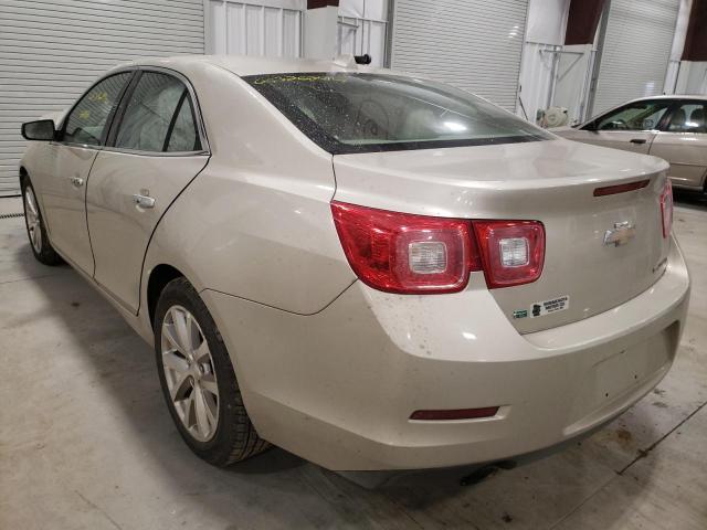 Photo 2 VIN: 1G11H5SL9EF283092 - CHEVROLET MALIBU LTZ 