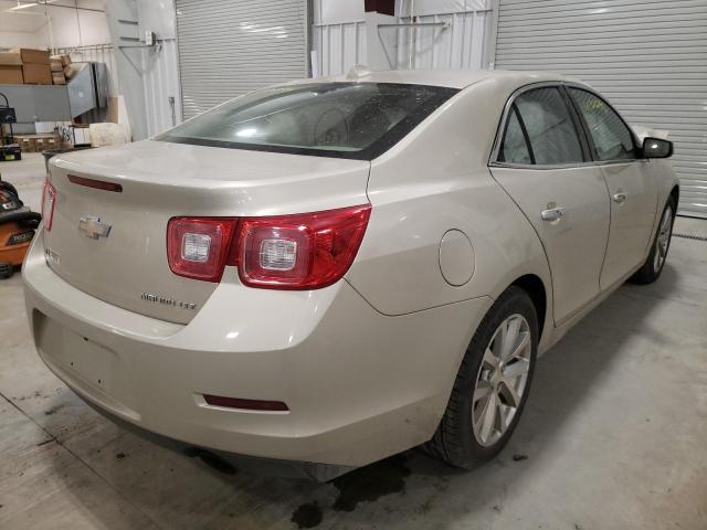 Photo 3 VIN: 1G11H5SL9EF283092 - CHEVROLET MALIBU LTZ 