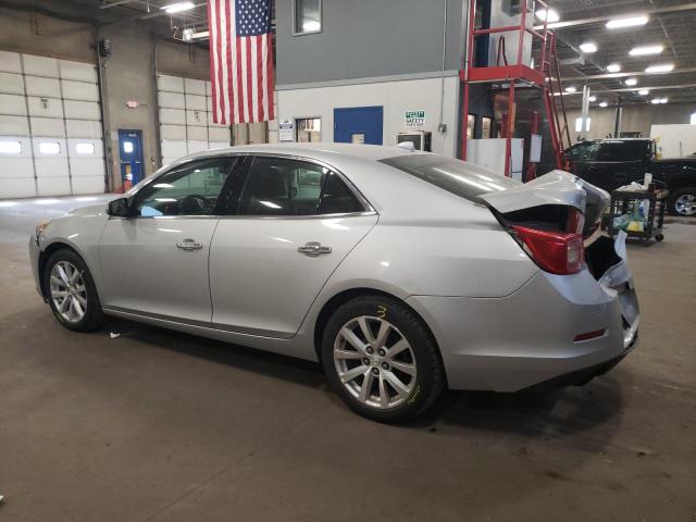 Photo 1 VIN: 1G11H5SL9EF283710 - CHEVROLET MALIBU LTZ 