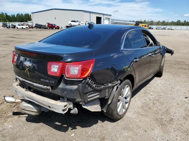 Photo 3 VIN: 1G11H5SL9EF296389 - CHEVROLET MALIBU LTZ 