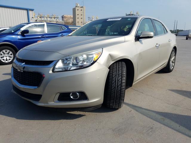 Photo 1 VIN: 1G11H5SL9EF300540 - CHEVROLET MALIBU LTZ 