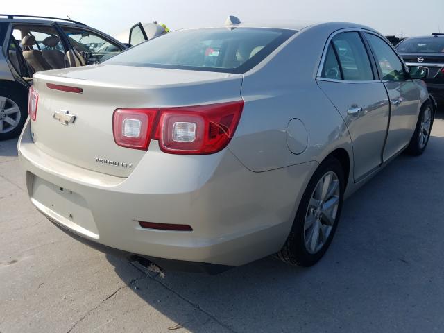 Photo 3 VIN: 1G11H5SL9EF300540 - CHEVROLET MALIBU LTZ 