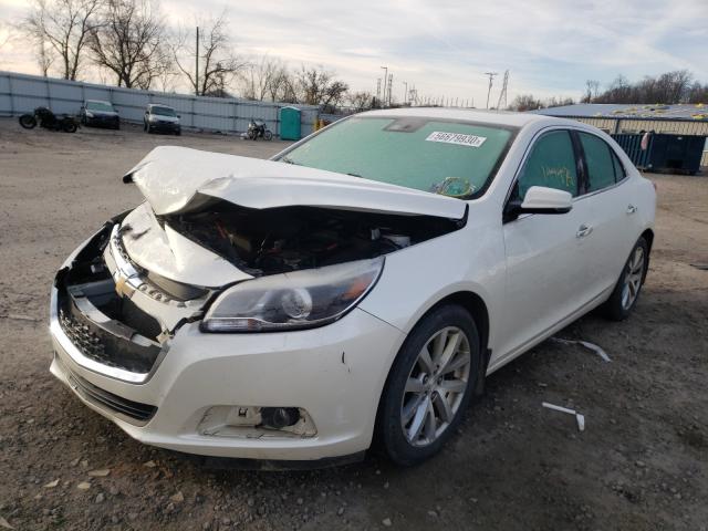 Photo 1 VIN: 1G11H5SLXEF109189 - CHEVROLET MALIBU LTZ 