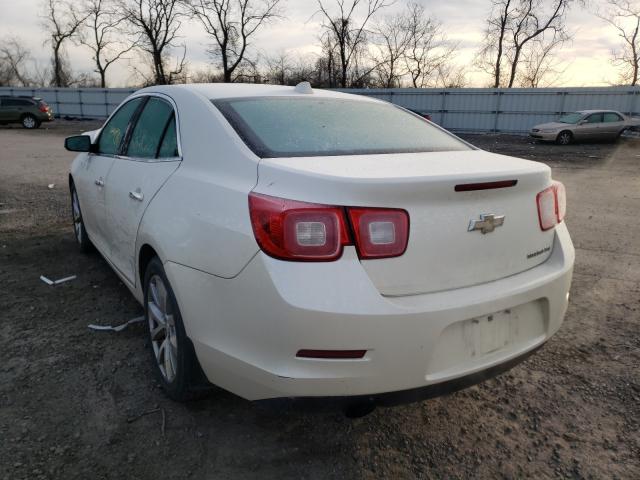 Photo 2 VIN: 1G11H5SLXEF109189 - CHEVROLET MALIBU LTZ 