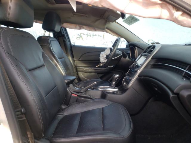 Photo 4 VIN: 1G11H5SLXEF109189 - CHEVROLET MALIBU LTZ 