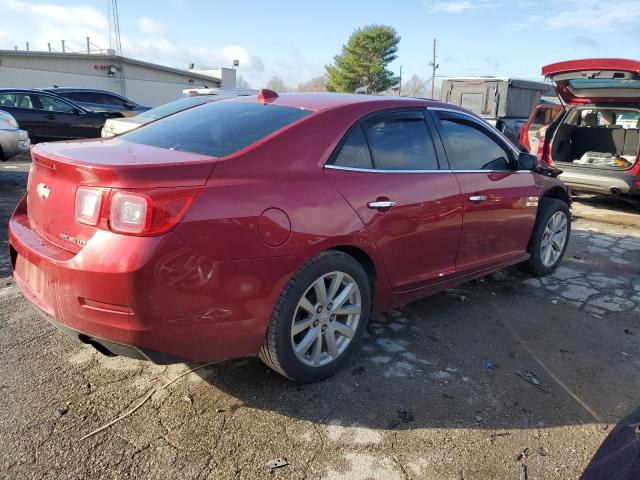 Photo 2 VIN: 1G11H5SLXEF118863 - CHEVROLET MALIBU LTZ 