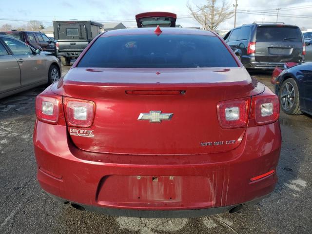 Photo 5 VIN: 1G11H5SLXEF118863 - CHEVROLET MALIBU LTZ 