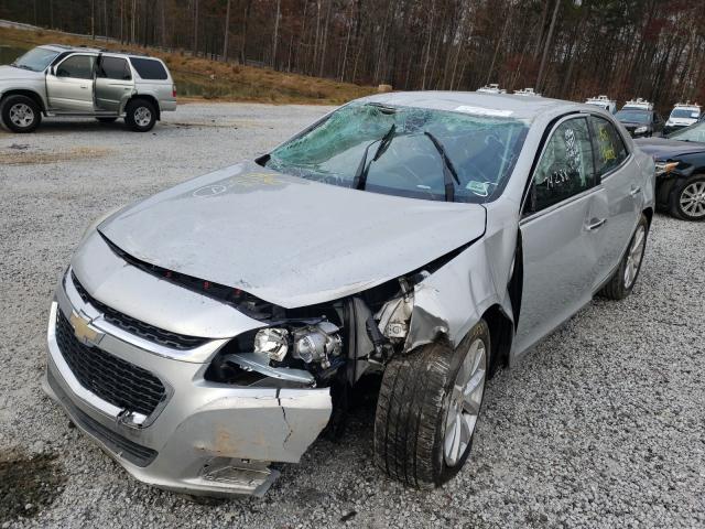 Photo 1 VIN: 1G11H5SLXEF121505 - CHEVROLET MALIBU LTZ 