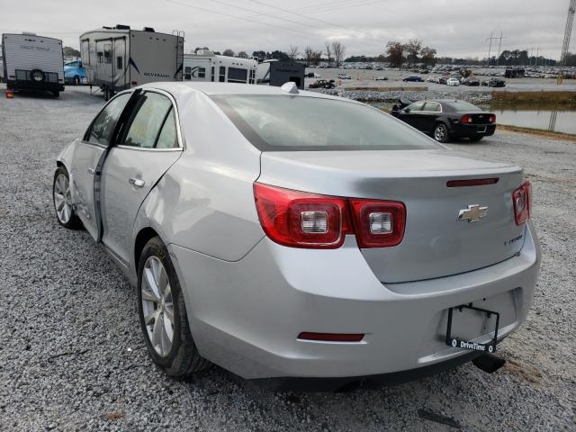 Photo 2 VIN: 1G11H5SLXEF121505 - CHEVROLET MALIBU LTZ 