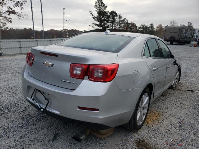 Photo 3 VIN: 1G11H5SLXEF121505 - CHEVROLET MALIBU LTZ 