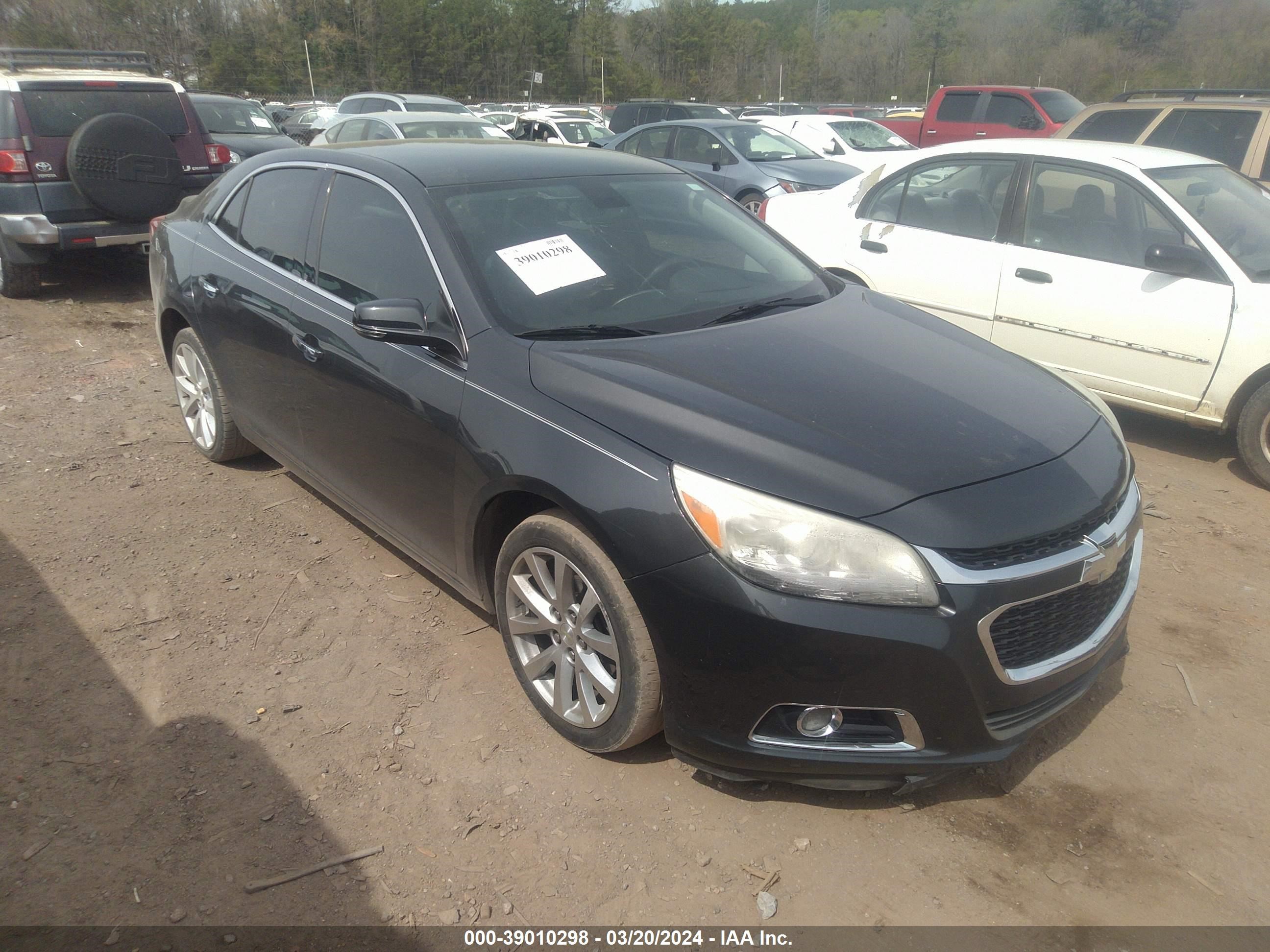 Photo 0 VIN: 1G11H5SLXEF144167 - CHEVROLET MALIBU 