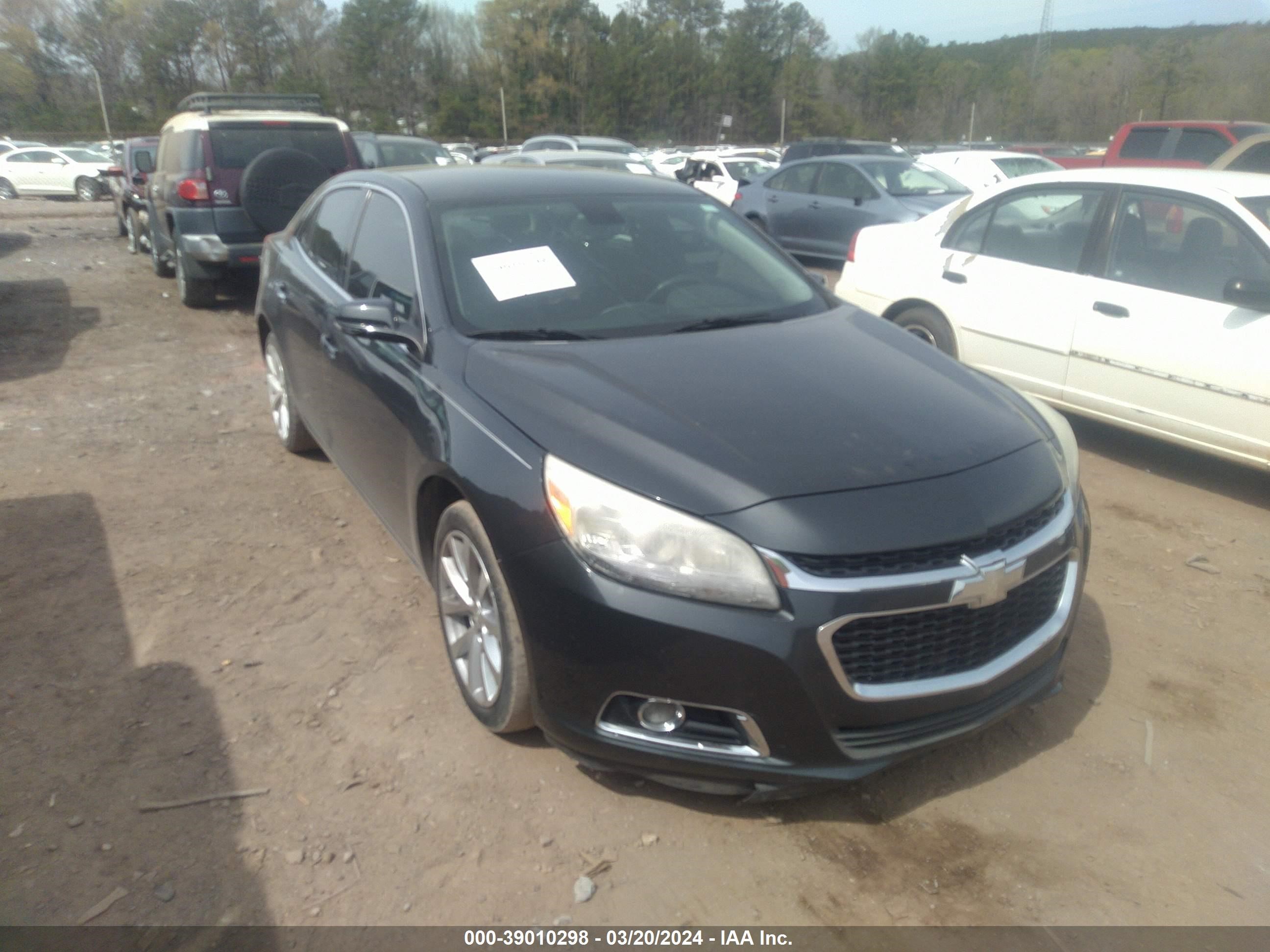 Photo 14 VIN: 1G11H5SLXEF144167 - CHEVROLET MALIBU 