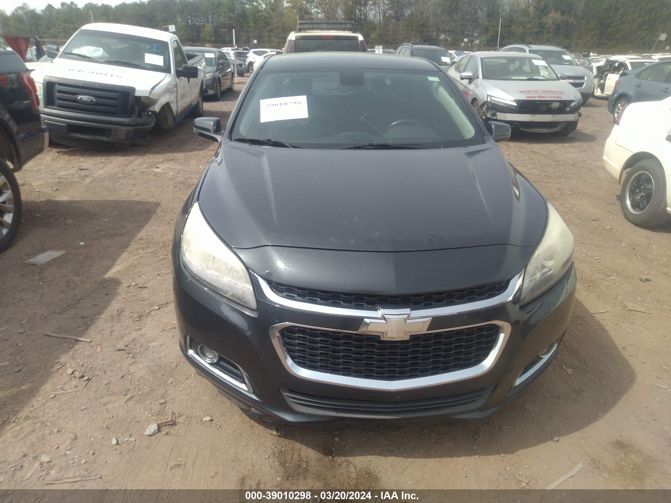 Photo 15 VIN: 1G11H5SLXEF144167 - CHEVROLET MALIBU 