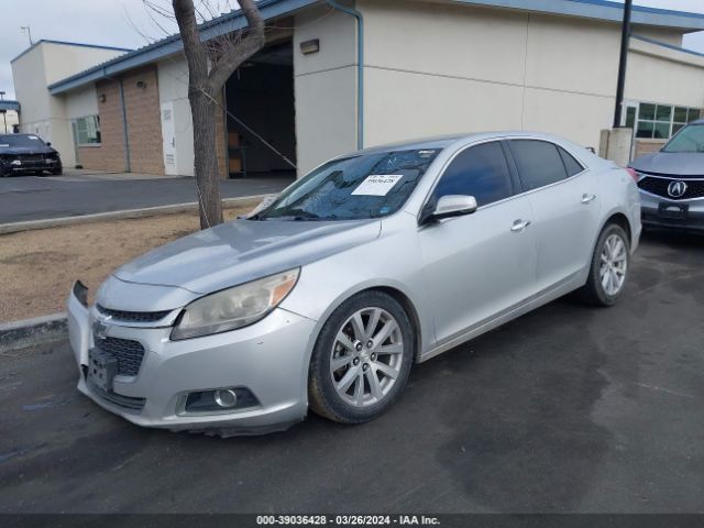 Photo 1 VIN: 1G11H5SLXEF229817 - CHEVROLET MALIBU 