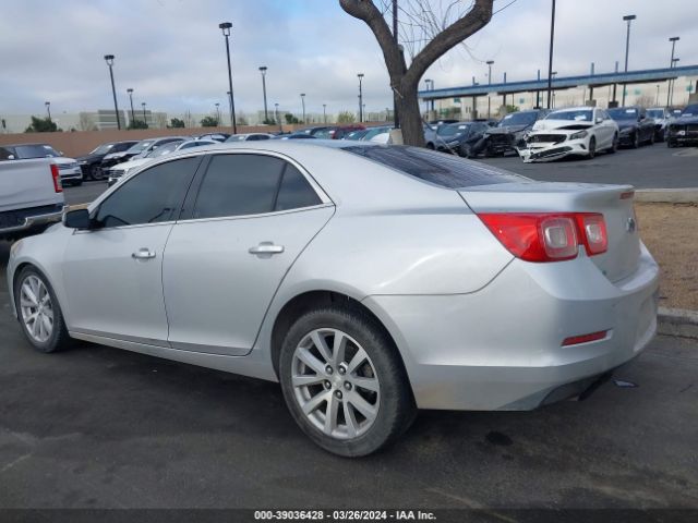 Photo 2 VIN: 1G11H5SLXEF229817 - CHEVROLET MALIBU 