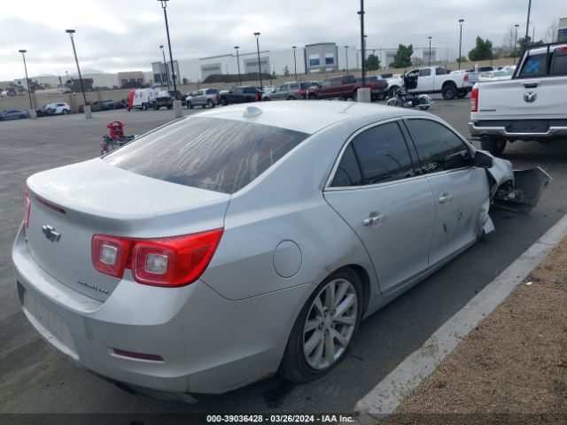 Photo 3 VIN: 1G11H5SLXEF229817 - CHEVROLET MALIBU 