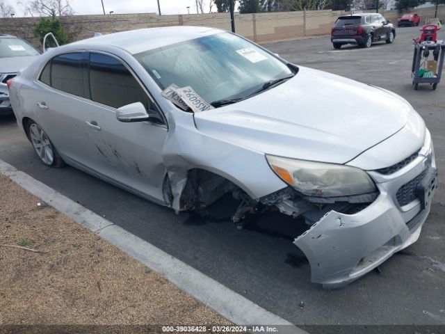 Photo 5 VIN: 1G11H5SLXEF229817 - CHEVROLET MALIBU 