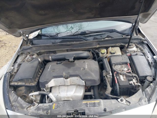 Photo 9 VIN: 1G11H5SLXEF229817 - CHEVROLET MALIBU 