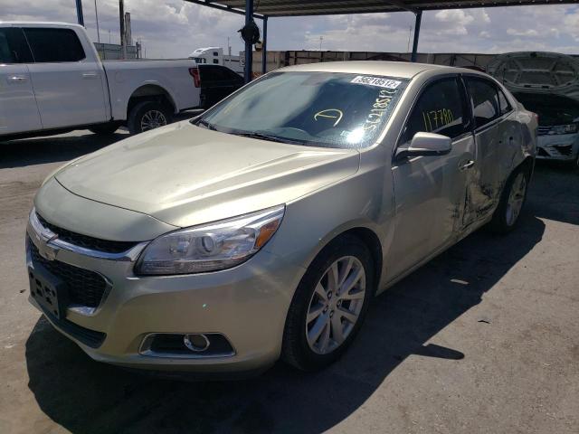 Photo 1 VIN: 1G11H5SLXEF250828 - CHEVROLET MALIBU LTZ 