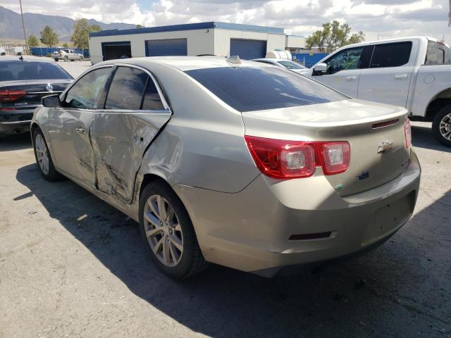 Photo 2 VIN: 1G11H5SLXEF250828 - CHEVROLET MALIBU LTZ 