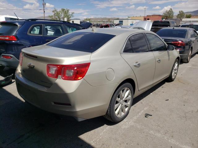 Photo 3 VIN: 1G11H5SLXEF250828 - CHEVROLET MALIBU LTZ 