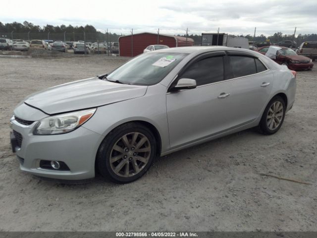 Photo 1 VIN: 1G11H5SLXEF252773 - CHEVROLET MALIBU 