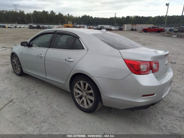 Photo 2 VIN: 1G11H5SLXEF252773 - CHEVROLET MALIBU 