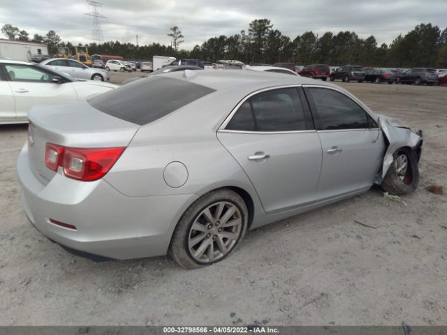 Photo 3 VIN: 1G11H5SLXEF252773 - CHEVROLET MALIBU 