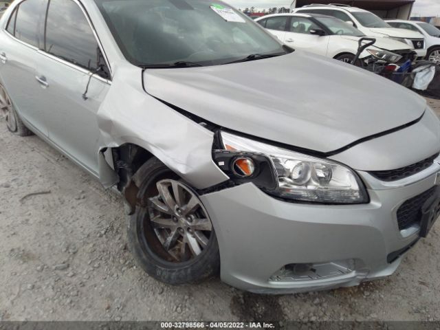 Photo 5 VIN: 1G11H5SLXEF252773 - CHEVROLET MALIBU 