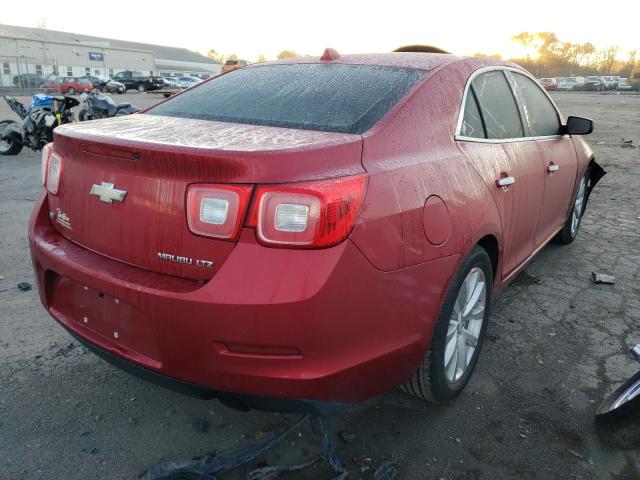 Photo 3 VIN: 1G11H5SLXEF254443 - CHEVROLET MALIBU LTZ 