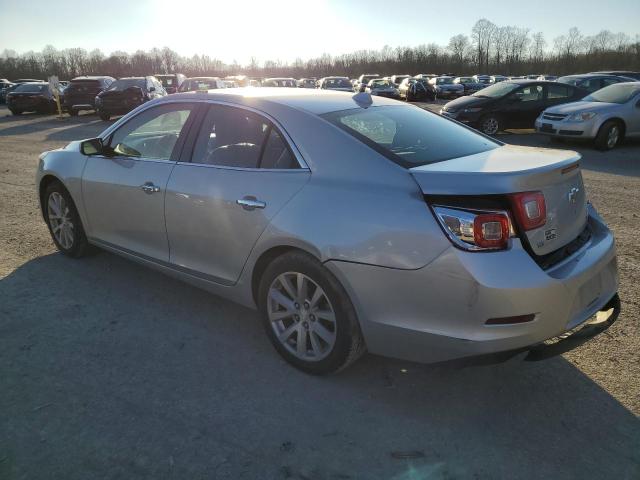 Photo 1 VIN: 1G11H5SLXEF261490 - CHEVROLET MALIBU 