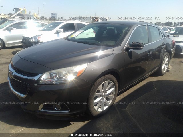 Photo 1 VIN: 1G11H5SLXEF299799 - CHEVROLET MALIBU 