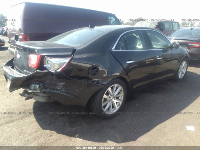 Photo 3 VIN: 1G11H5SLXEF299799 - CHEVROLET MALIBU 