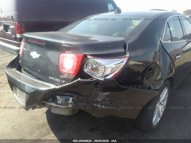 Photo 5 VIN: 1G11H5SLXEF299799 - CHEVROLET MALIBU 