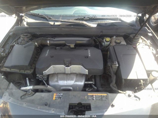 Photo 9 VIN: 1G11H5SLXEF299799 - CHEVROLET MALIBU 