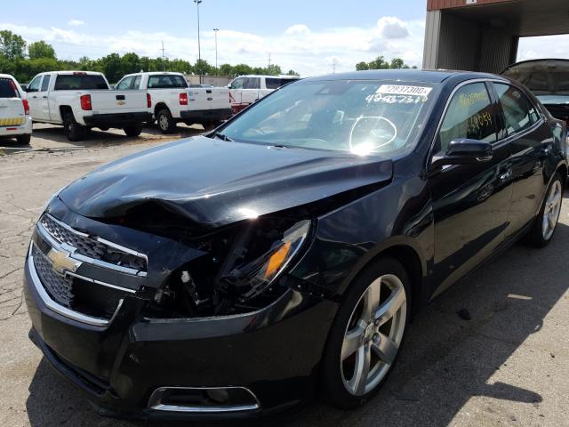 Photo 1 VIN: 1G11J5SX0DF175613 - CHEVROLET MALIBU LTZ 