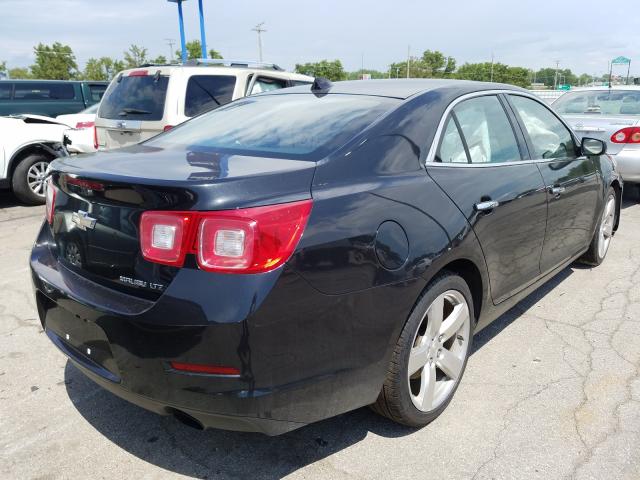 Photo 3 VIN: 1G11J5SX0DF175613 - CHEVROLET MALIBU LTZ 