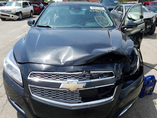 Photo 6 VIN: 1G11J5SX0DF175613 - CHEVROLET MALIBU LTZ 