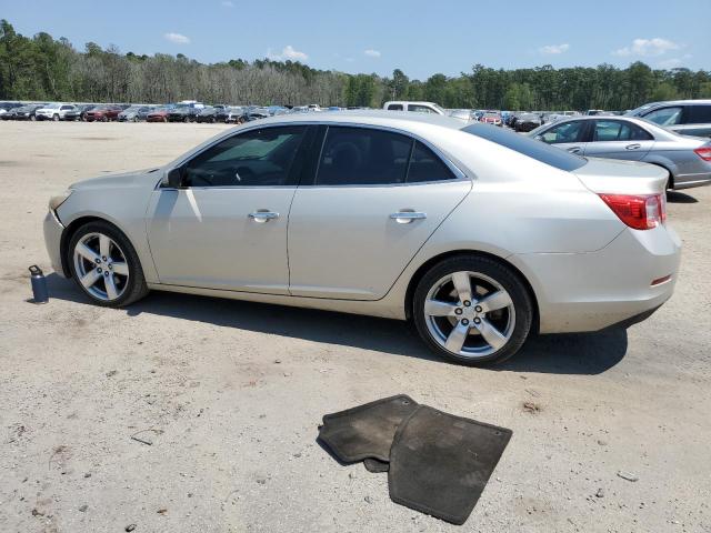 Photo 1 VIN: 1G11J5SX0DF205743 - CHEVROLET MALIBU 