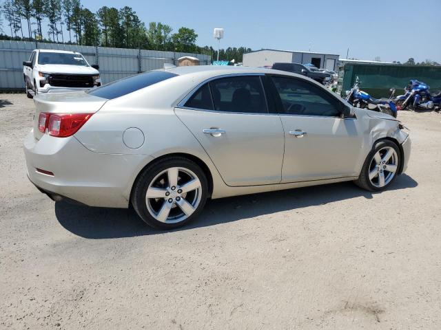 Photo 2 VIN: 1G11J5SX0DF205743 - CHEVROLET MALIBU 