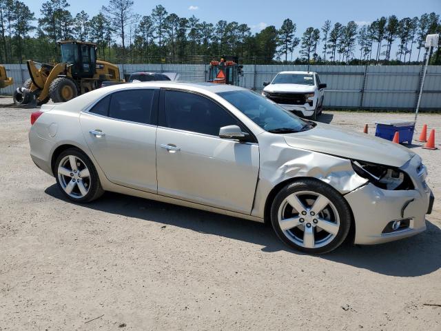 Photo 3 VIN: 1G11J5SX0DF205743 - CHEVROLET MALIBU 