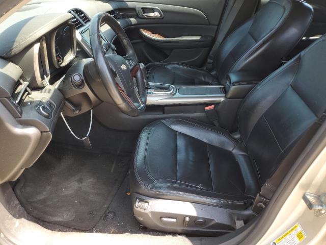 Photo 6 VIN: 1G11J5SX0DF205743 - CHEVROLET MALIBU 