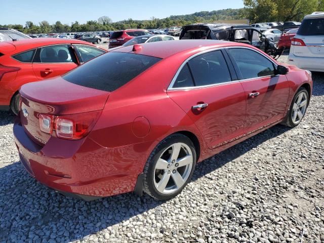 Photo 2 VIN: 1G11J5SX0DF207346 - CHEVROLET MALIBU LTZ 