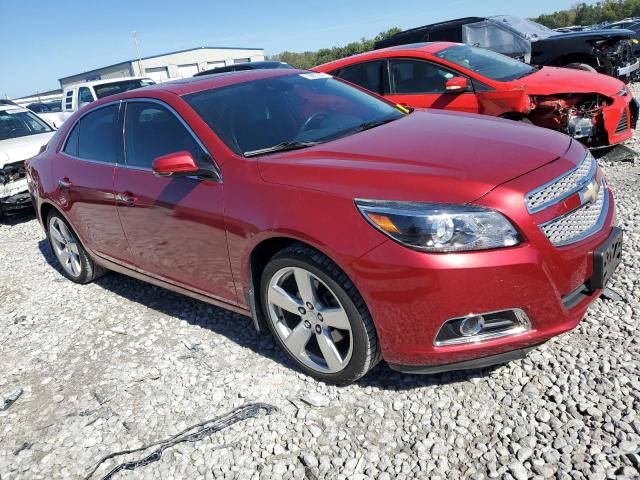 Photo 3 VIN: 1G11J5SX0DF207346 - CHEVROLET MALIBU LTZ 