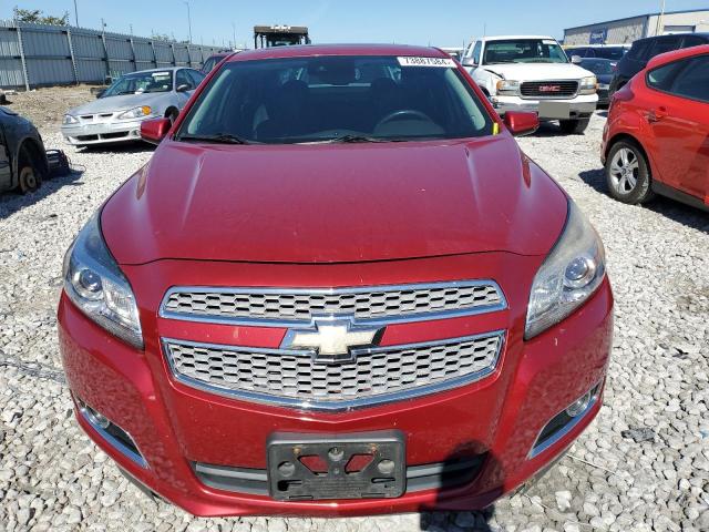 Photo 4 VIN: 1G11J5SX0DF207346 - CHEVROLET MALIBU LTZ 